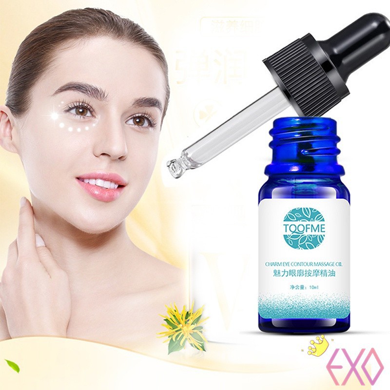 [Hàng mới về] Dầu massage giảm bọng mắt và quầng thâm vùng mắt