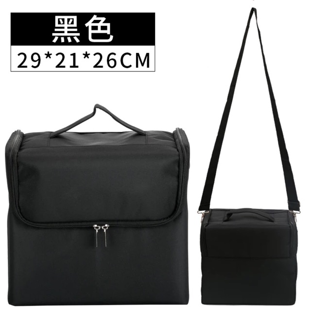 SỈ LẺ CỐP ĐỰNG ĐỒ TRANG ĐIỂM- NHẬN ODER TAOBAO TMAIL 1688