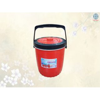 Phích đá tròn 7l