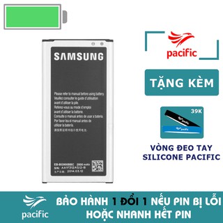 Pin Samsung S5 NFC - Cam kết pin zin hãng