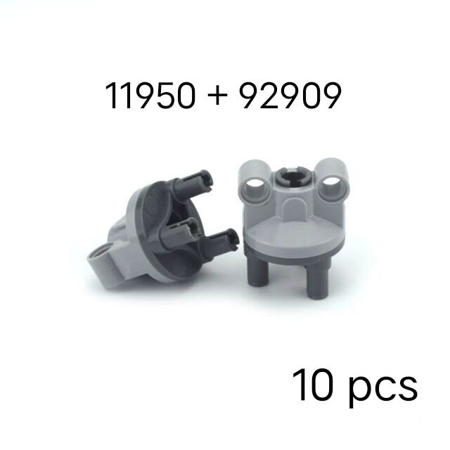 Bánh Răng Nhỏ Kết Nối Cầu Trượt Công Nghệ Tương Thích Với Lego