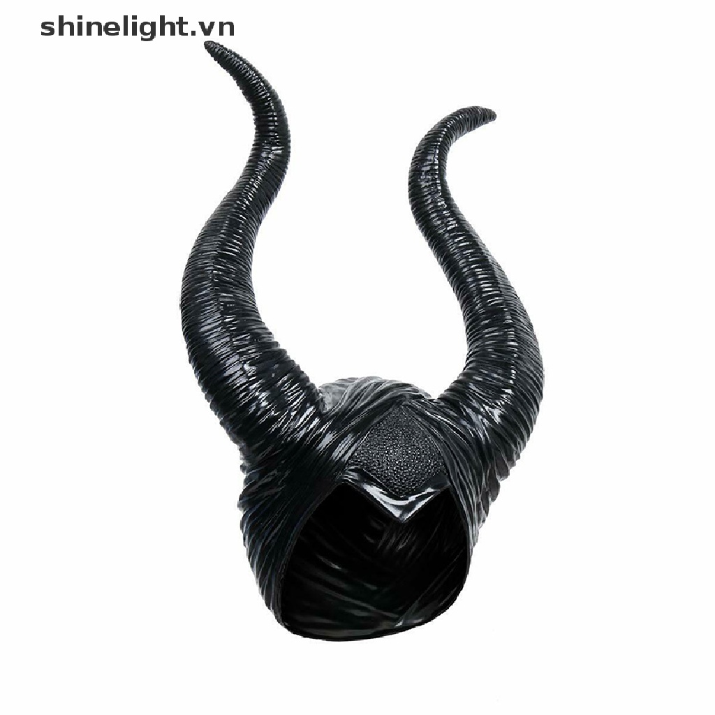 Cài Tóc Hóa Trang Hình Maleficent Evil Queen