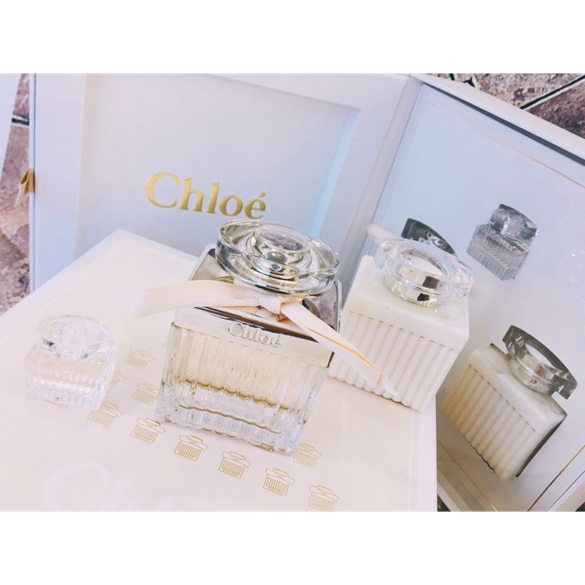 Set Chloe EDP