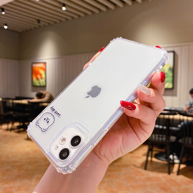 Cute Bears Phone Case For OPPO R9 R9S Plus R11 R11S R15 R17 A59 F1S A57 F1A A39 A73 A79 F5 A83 A1 Soft Silicon Clear Transparent Cover | BigBuy360 - bigbuy360.vn