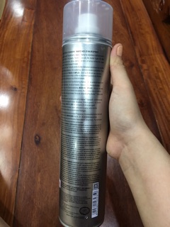 Keo xịt tóc nam nữ Butterfly Shadow 600ml
