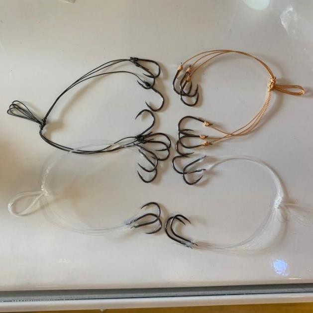 CHÙM NHO 4 LƯỠI VÀ 6 LƯỠI