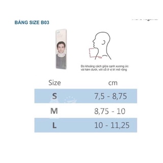 Đai nẹp cổ cứng