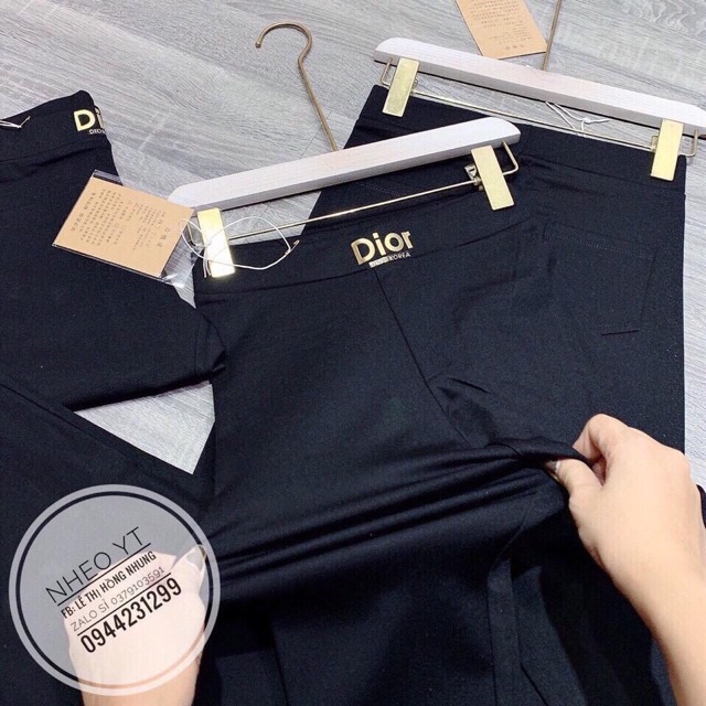 BÁN SỈ QUẦN LEGGING " ĐI Ô" CHO NỮ | BigBuy360 - bigbuy360.vn