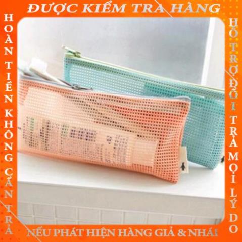 Túi Lưới Đựng Đồ Trang Điểm Tiện Lợi mngngo