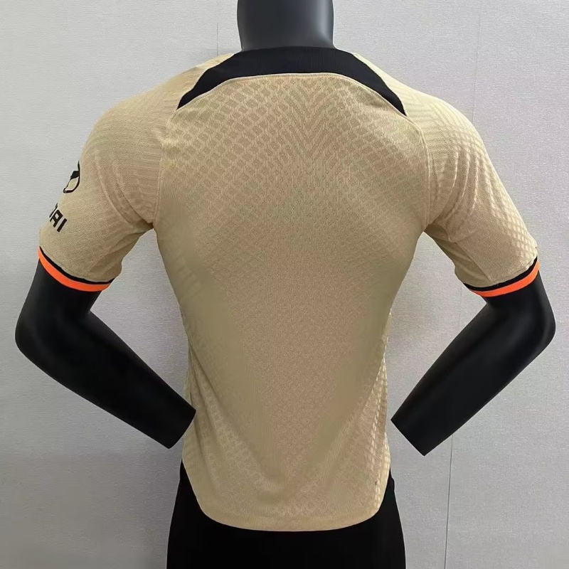 Hàng Có Sẵn Áo Thun Thể Thao Tay Ngắn Đội Chelsea jersey 22-23 Size S-2XL