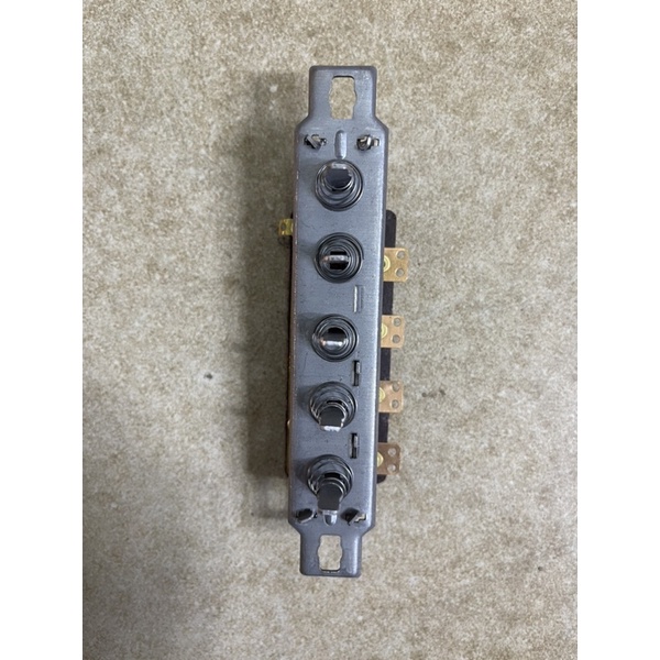 Bộ phím bấm công tắc & mặt quạt cây VINAWIND