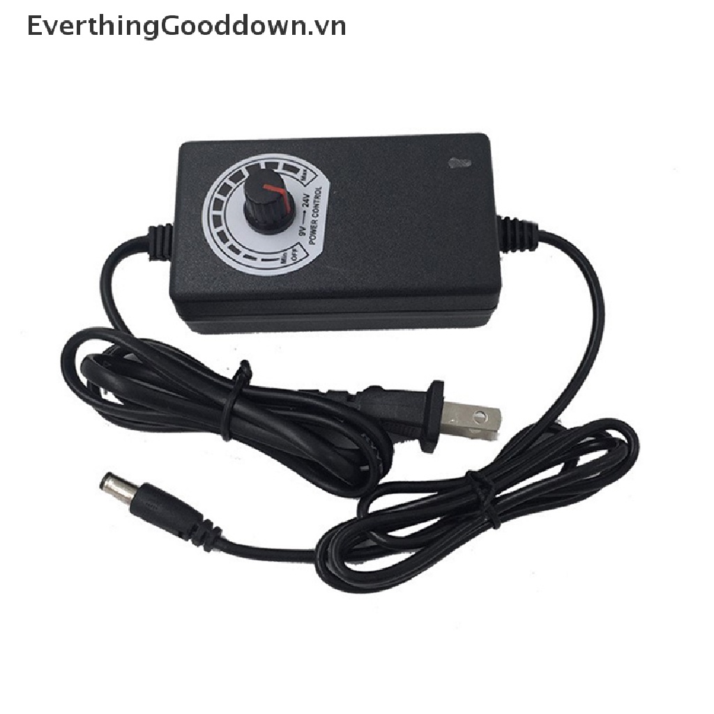 Bộ Chuyển Đổi Nguồn Điện AC / DC 100-220V Sang DC 1-24V 3-12V 2A