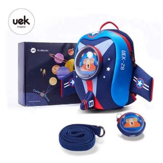 Balo 3D UEK phi hành gia