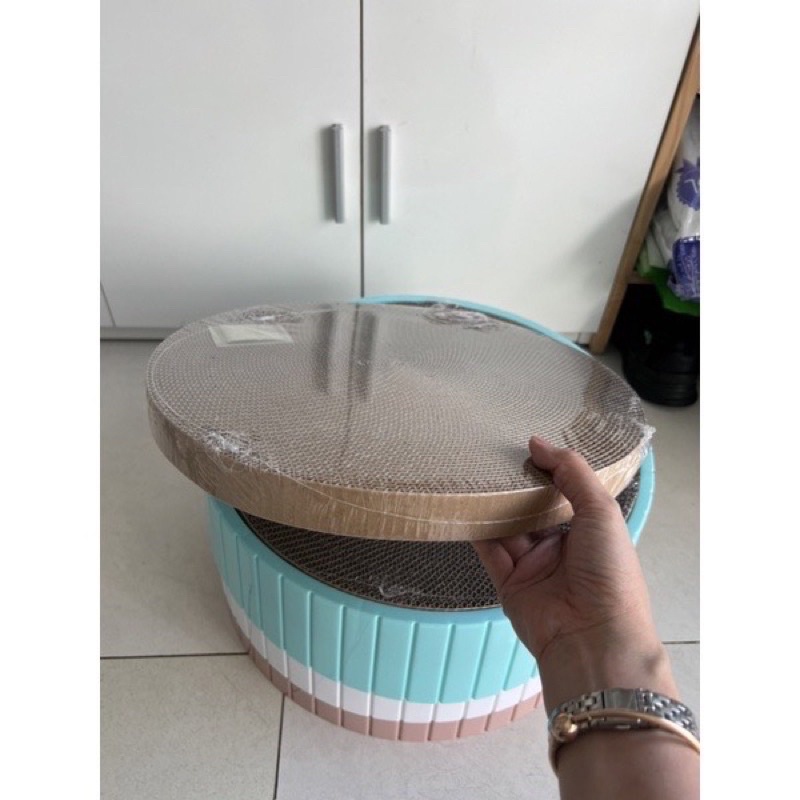 Miếng thay thế bàn cào tròn kích thước 40*40cm