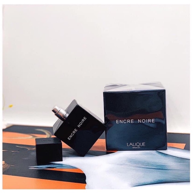 [ Mẫu thử ] Nước hoa Lalique Encre Noir 10ml EDT Spray / Chuẩn authentic | BigBuy360 - bigbuy360.vn