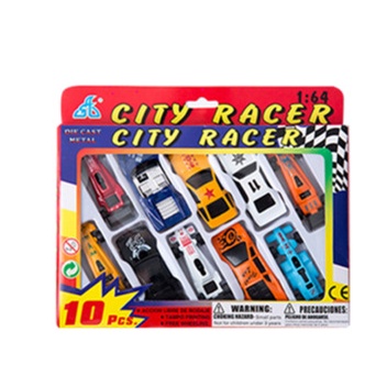 ( SALE SỐC)Ô tô nhựa đồ chơi cho cho bé ( HỘP 50 CÁI)