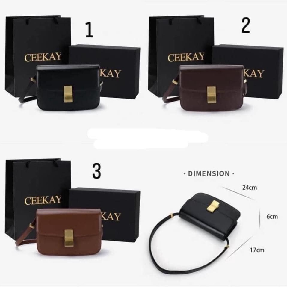 Túi xách CEEKAY chính hãng