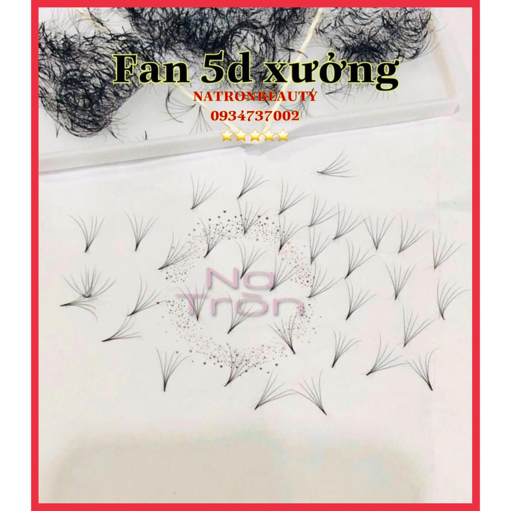 FAN SẴN 5D, FAN XƯỞNG GIÁ RẺ HÀNG ĐẸP