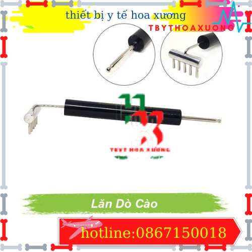 [Hàng Chính Hãng Diện Chẩn Bùi Quốc Châu] Dò Cào - Dụng Cụ Diện Chẩn