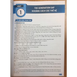 Sách - Bứt phá 9 + môn tiếng anh lớp 11
