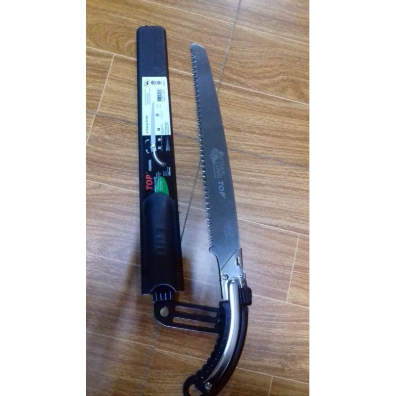 cưa gỗ cầm tay Top 350mm