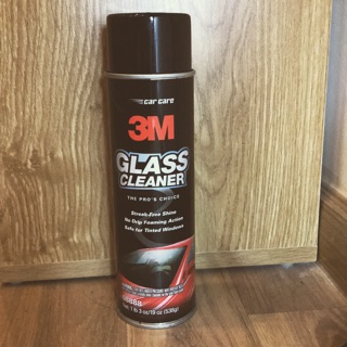 3M Thailand- Dung dịch vệ sinh kính