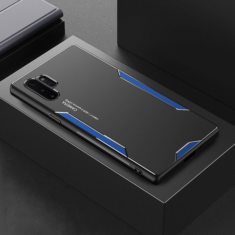 Ốp Điện Thoại Kim Loại Cho Samsung Note 10 pro 10plus