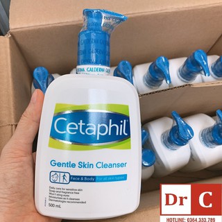 Sữa rửa mặt Cetaphil  ⚜️FREESHIP⚜️