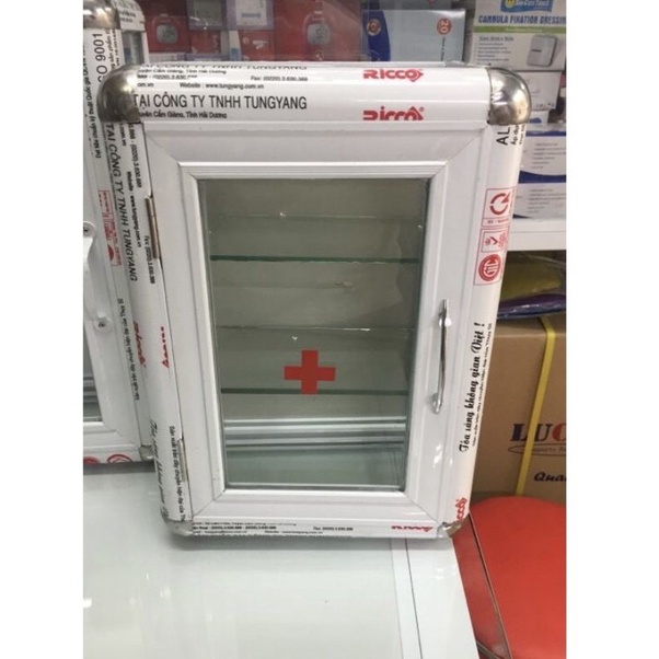 Tủ Thuốc Y Tế Gia Đình Treo Tường nhỏ ( CHỈ NHẬN SHIP TRONG NỘI THÀNH HÀ NỘI)
