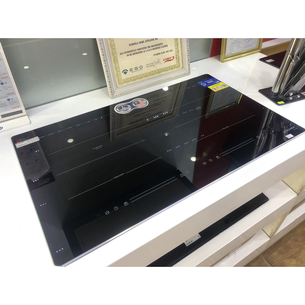 Bếp điện từ Kocher DI 669 Nhập khẩu nguyên chiếc Malaysia