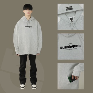 Áo Hoodie Basic Có Nón - by BUBBLE GUM studio