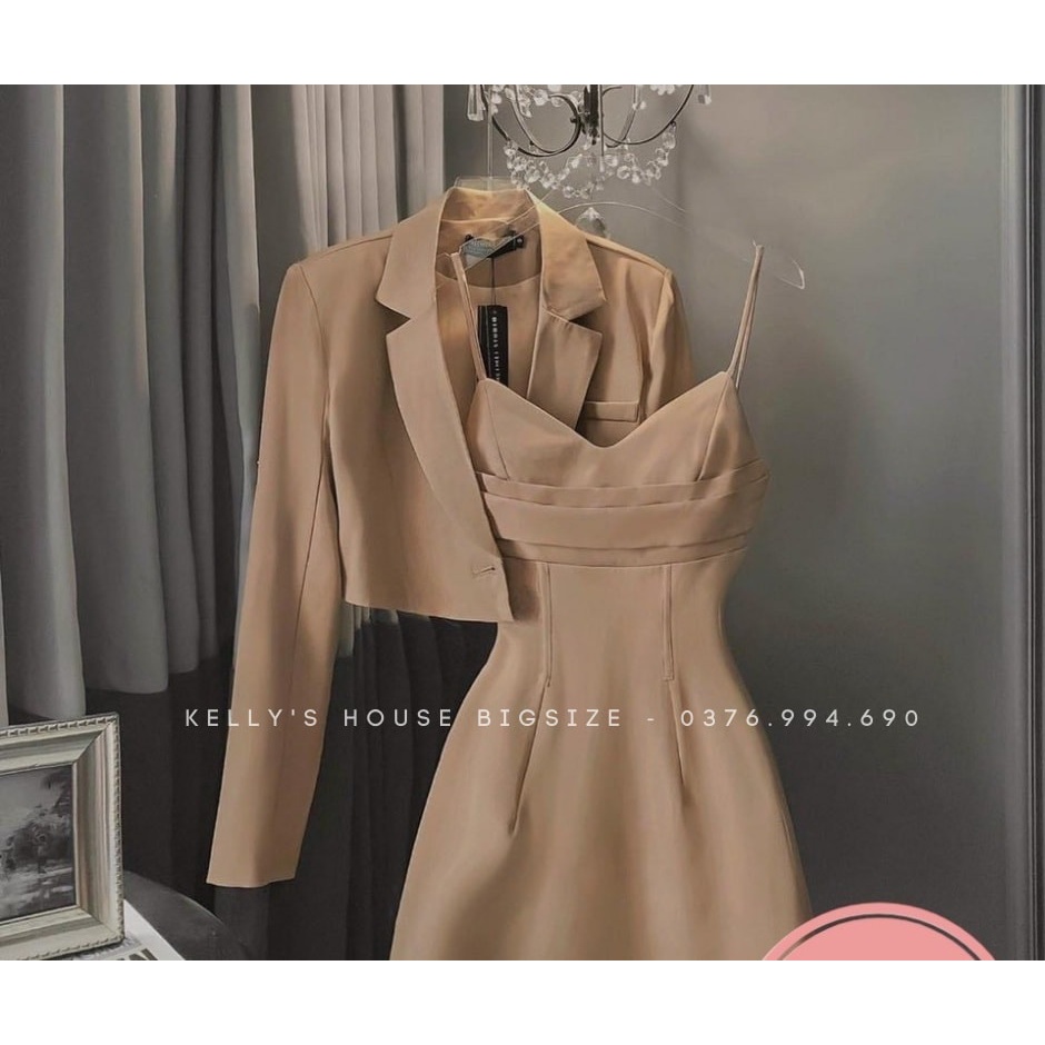 Bigsize Set Đầm