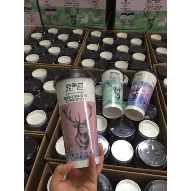 Trà sữa hươu Alley | BigBuy360 - bigbuy360.vn