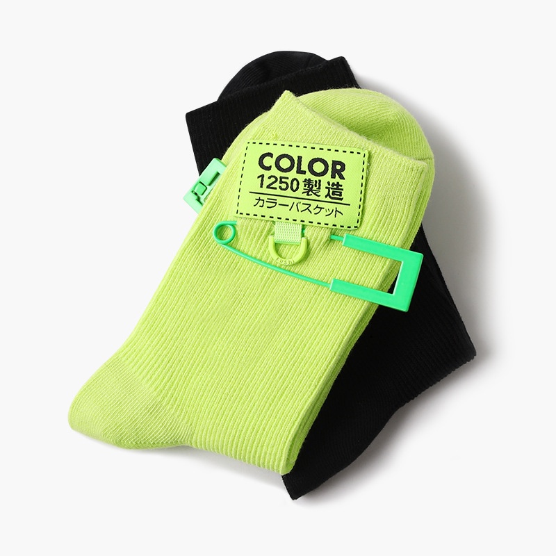 TẤT VỚ NỮ THỂ THAO COLOR.