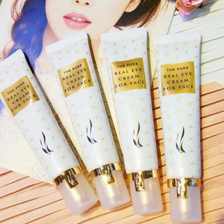 Kem mắt A.H.C THE PURE REAL EYE CREAM