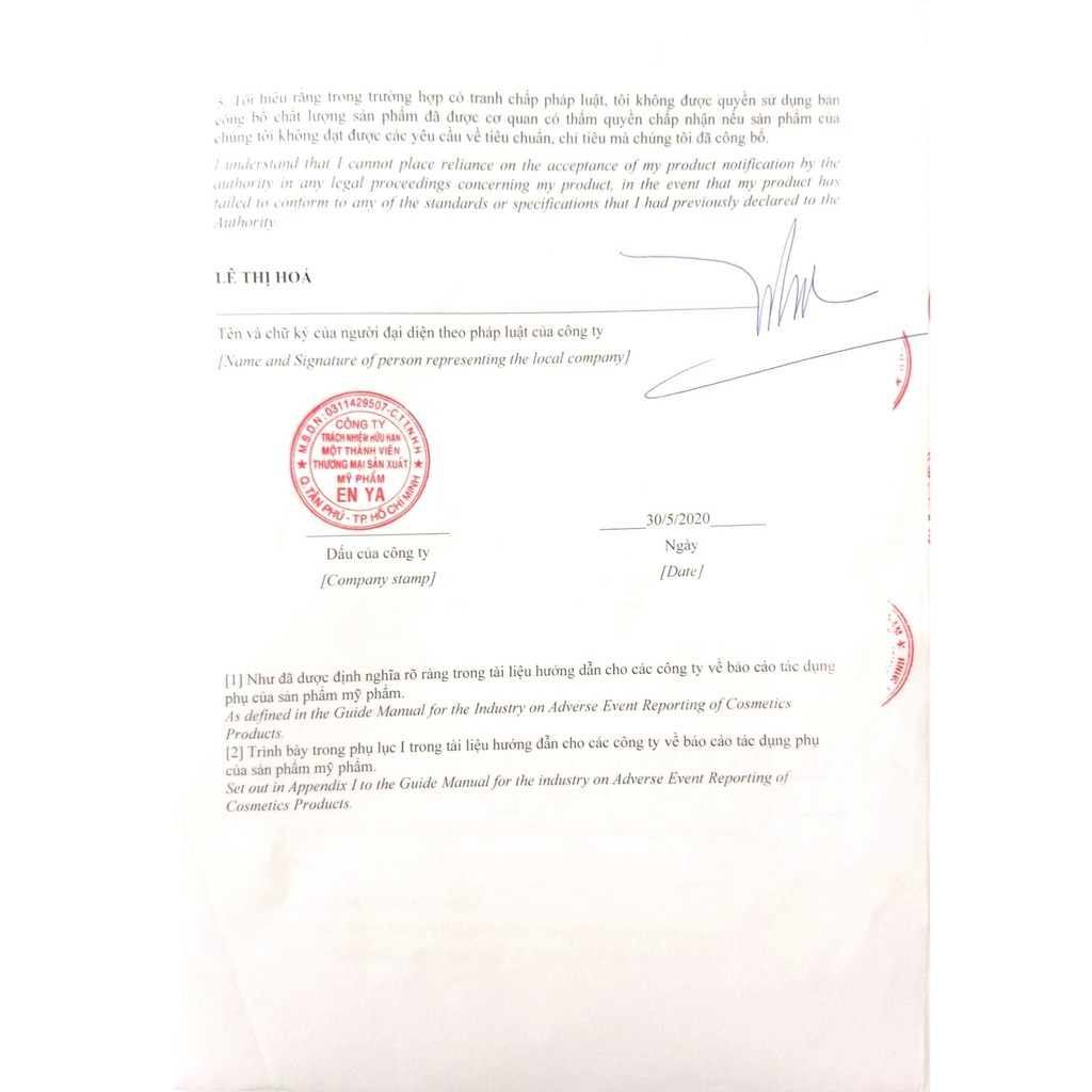 Kem Dưỡng Trắng Tái Tạo Da HoLy Care 5 Tác Dụng  20g