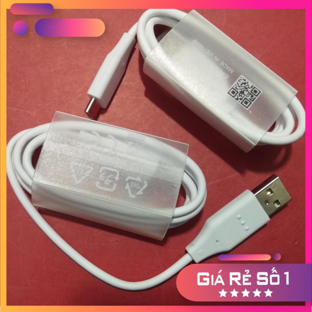 Sale giá rẻ Free ship  Cáp USB Type C tháo máy LG V20 V30 G6 2018 - Quick Charger 3.0