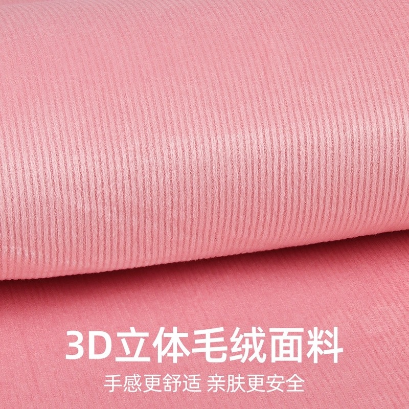 Dây Dắt Thú Cưng Đi Dạo Bằng Vải Nhung Thêu Hình Trái Tim Kích Thước Nhỏ Và Vừa