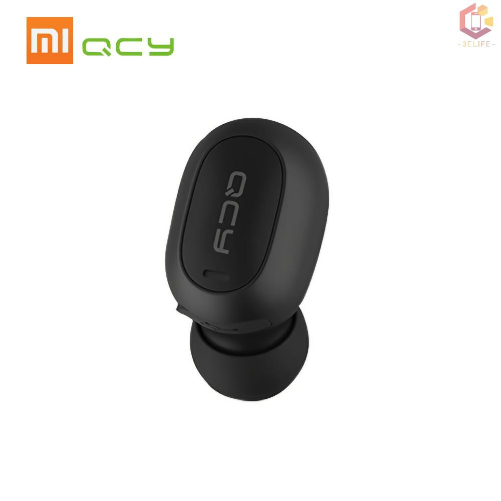 Tai Nghe Bluetooth Không Dây Mini Có Mic Chống Ồn Lifexiaomi Qcy Mini2 Cho Iphone Android