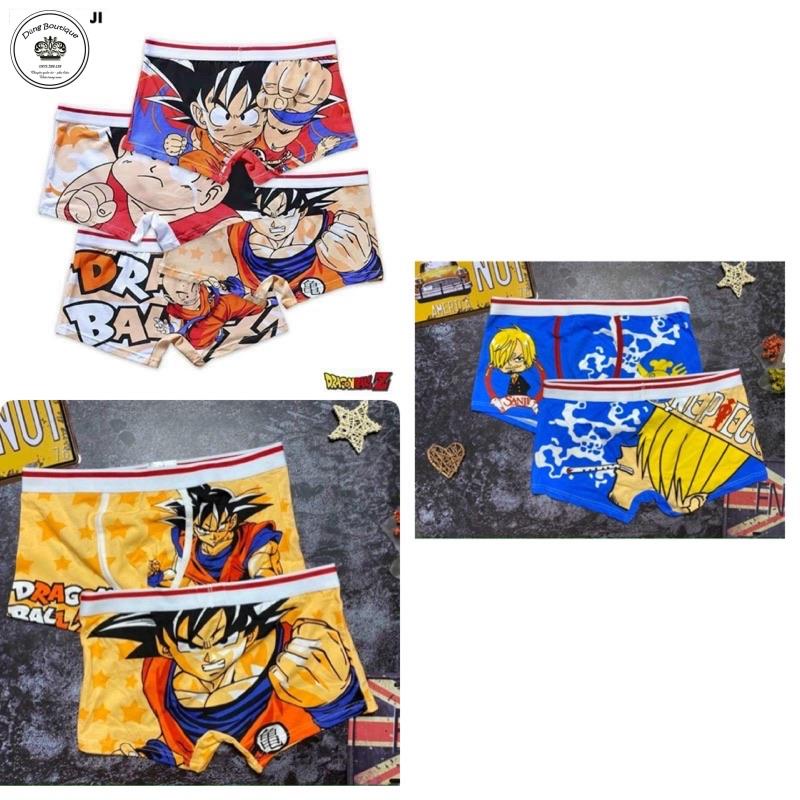 Quần sịp nam hoạt hình Gdragon Ball