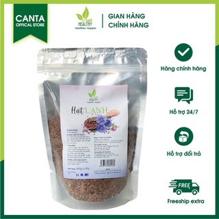Hạt Lanh Túi 500gr Viethealthy | Việt Healthy