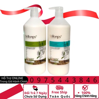 Dầu gội dưỡng sinh stillonps kenry 1000ml thảo mộc hàng chính hãng.