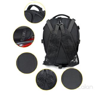 Motorcycle Rear Back Bag Multi-layer Design Clear For Storage 686