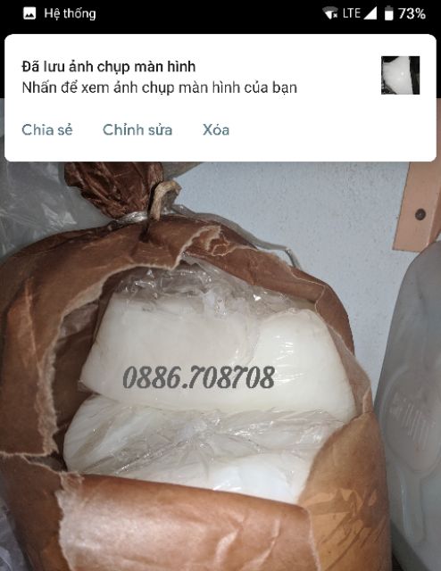 Chất dưỡng ẩm ,nguyên liệu làm mỹ phẩm 1kg