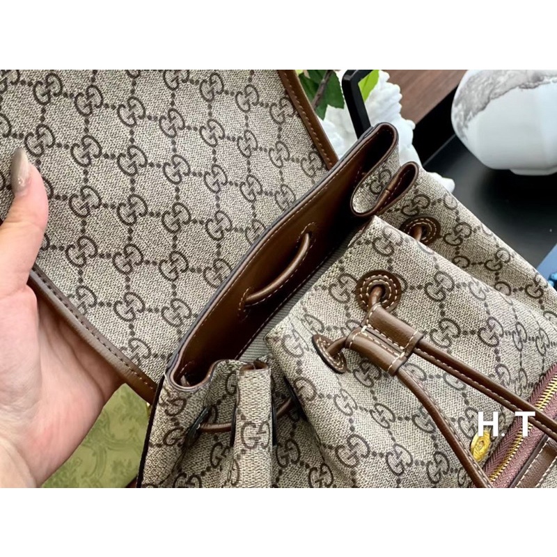 Balo gucci nam nữ size 25cm cao cấp da đẹp