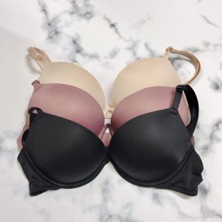 Áo ngực Victoria Secrets dòng Pink Super Push Up