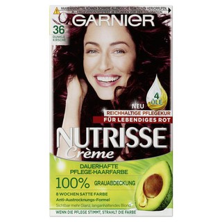 Nhuộm tóc Garnier nutrisse Creme của Đức {Germany Authentic}
