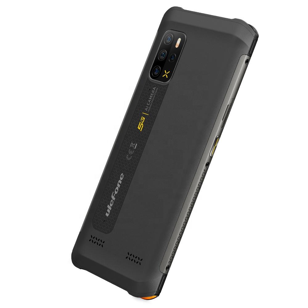 Điện thoại Ulefone armor 12 5G (điện thoại 5G,chống nước, chống sốc,chống va đập,Ram 8Gb,Rom 128Gb,pin khủng,pin 5.180mA