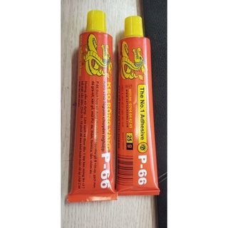 Keo dán đa năng rồng vàng p-66 tuýp 25g