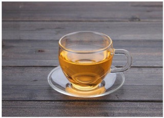 Bộ ấm trà thuỷ tinh